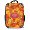 Fall Leaves 18" Hard Shell Backpacks - FRONT