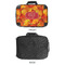 Fall Leaves 18" Laptop Briefcase - APPROVAL