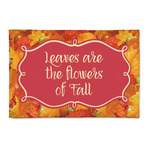Fall Leaves 2' x 3' Indoor Area Rug