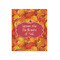Fall Leaves 20x24 - Matte Poster - Front View