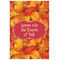 Fall Leaves 20x30 - Canvas Print - Front View