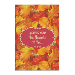 Fall Leaves Posters - Matte - 20x30