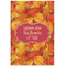 Fall Leaves 24x36 - Matte Poster - Front View