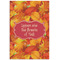 Fall Leaves Poster - Matte - 24x36