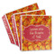 Fall Leaves 3-Ring Binder Group