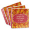 Fall Leaves 3-Ring Binder