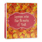 Fall Leaves 3-Ring Binder - 1 inch