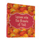 Fall Leaves 3 Ring Binders - Full Wrap - 1" - FRONT