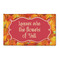 Fall Leaves 3' x 5' Indoor Area Rug