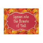 Fall Leaves Area Rug