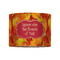 Fall Leaves 8" Drum Lampshade - FRONT (Fabric)