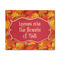 Fall Leaves 8'x10' Indoor Area Rugs - Main