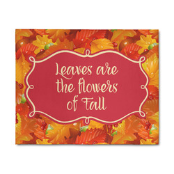 Fall Leaves 8' x 10' Patio Rug