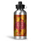 Fall Leaves Water Bottles - 20 oz - Aluminum