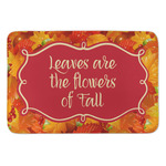 Fall Leaves Anti-Fatigue Kitchen Mat