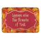 Fall Leaves Anti-Fatigue Kitchen Mats - APPROVAL