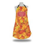 Fall Leaves Apron