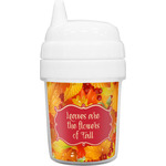 Fall Leaves Baby Sippy Cup