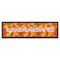 Fall Leaves Bar Mat