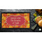 Fall Leaves Bar Mat - Small - LIFESTYLE