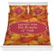 Fall Leaves Bedding Set (Queen)