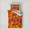 Fall Leaves Duvet Cover Set - Twin XL