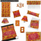 Fall Leaves Bedroom Decor & Accessories2