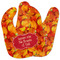 Fall Leaves Bibs - Main New and Old