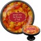 Fall Leaves Cabinet Knob (Black)