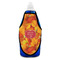 Fall Leaves Bottle Apron - Soap - FRONT