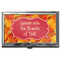 Fall Leaves Business Card Holder - Main