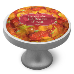 Fall Leaves Cabinet Knob