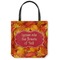Fall Leaves Shoulder Tote