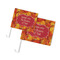 Fall Leaves Car Flags - PARENT MAIN (both sizes)
