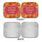 Fall Leaves Car Sun Shades - APPROVAL