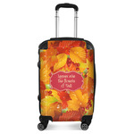 Fall Leaves Suitcase