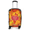 Fall Leaves Carry-On Travel Bag - With Handle