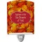 Fall Leaves Ceramic Night Light