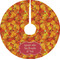 Fall Leaves Tree Skirt
