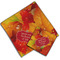 Fall Leaves Cloth Napkins - Personalized Lunch & Dinner (PARENT MAIN)