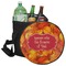 Fall Leaves Collapsible Cooler & Seat