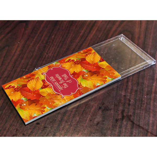 Fall Leaves Colored Pencils - In Package