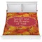 Fall Leaves Comforter - Full / Queen