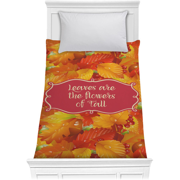 Fall Leaves Comforter (Twin)