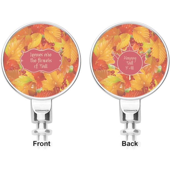 Fall Leaves Corkscrew - Apvl