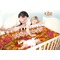 Fall Leaves Crib - Baby and Parents