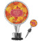 Fall Leaves Wine Bottle Stopper
