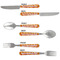 Fall Leaves Cutlery Set - APPROVAL