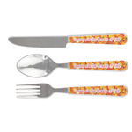 Fall Leaves Cutlery Set