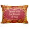 Fall Leaves Decorative Baby Pillowcase - 16"x12"